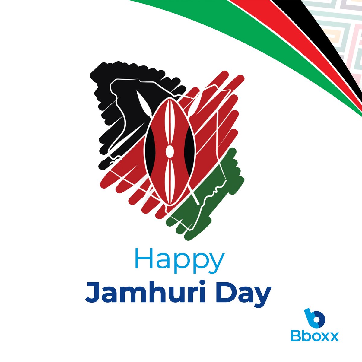 Happy Jamhuri Day #BboxxKE