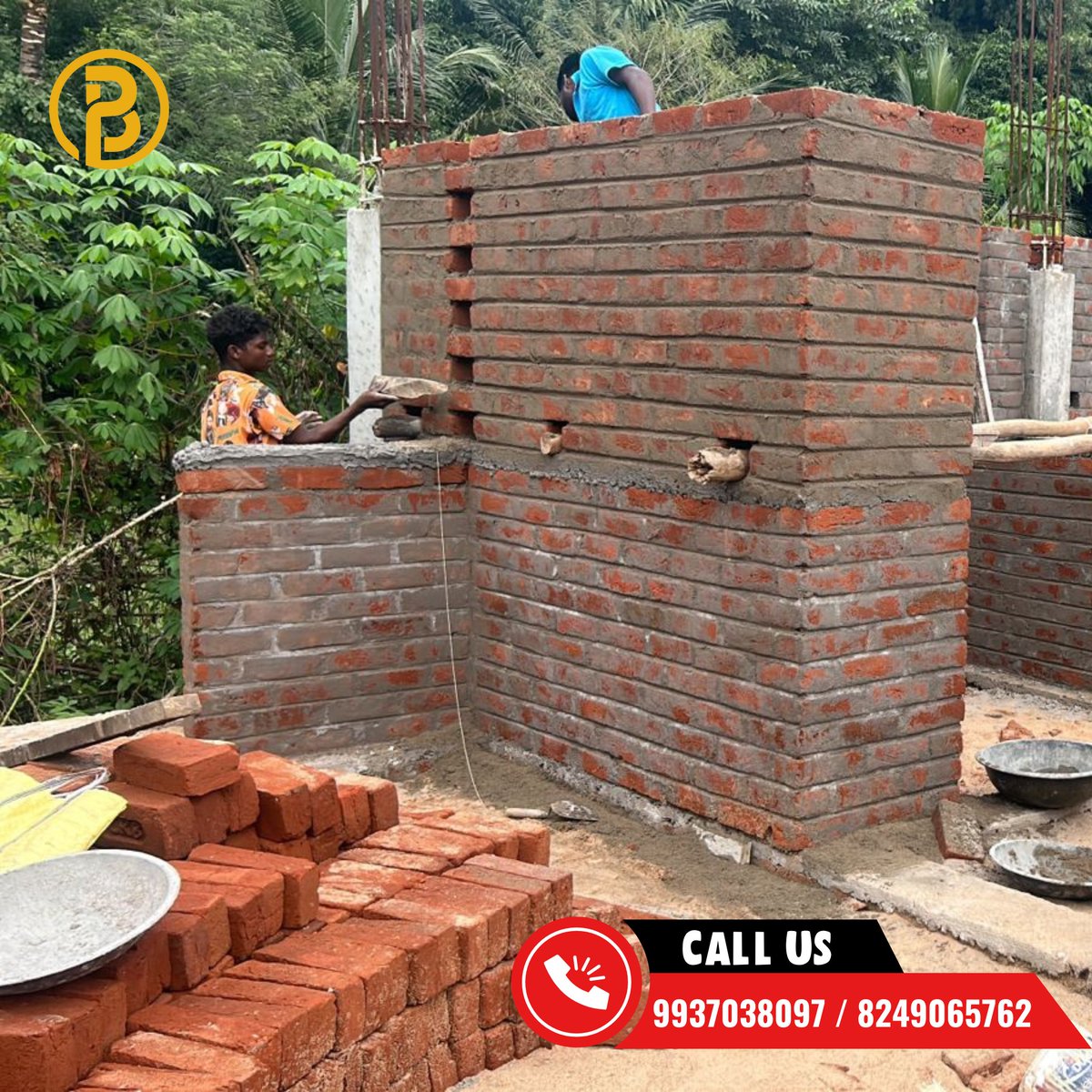 PatraBuilders's tweet image. Here are some glimpse of some sites in Bhubaneswar whose work are on progress. Some sites have completed the foundation work and some sites have completed the roofing work. Soon we will update you with latest images from these sites. 
#workonprogress #newsite #newhome
