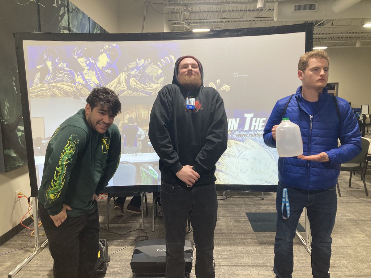 RTM Weekly 125 Results Thread:
Congratulations to our Tekken 8 Top 3!
🥇 GD_Eyes 
🥈 <a href="/Matt_Tekken/">Matthew Spangler</a>
🥉 <a href="/Plus_UltraFGC/">TheCreamOfTheCrop</a>