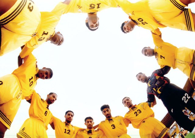 فريق الوصل موسم 1996-1997 , موسم الدوري السادس للوصل.