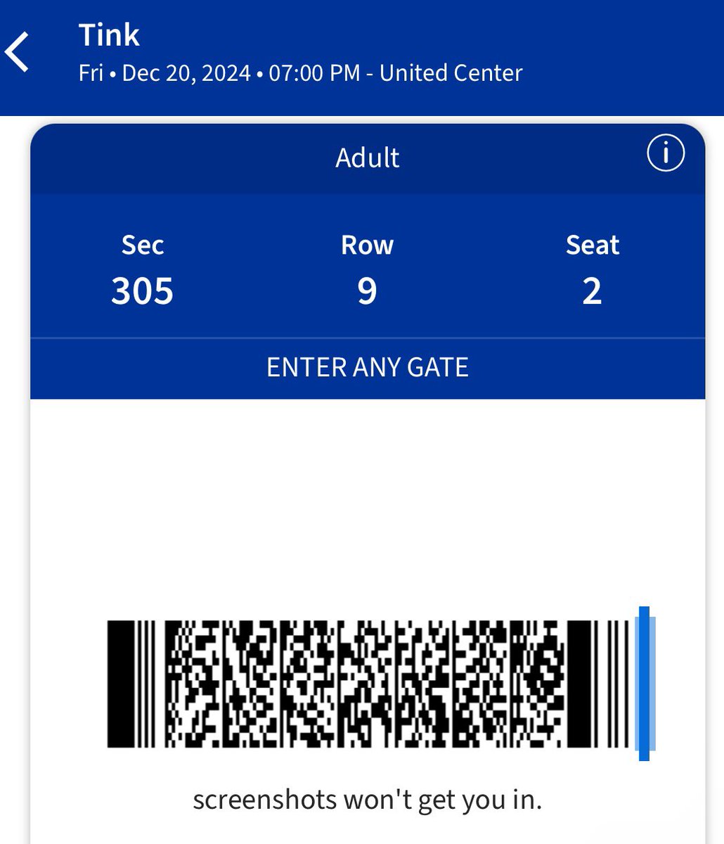 diormonkeys's tweet photo. @Naeshara3 if you still need a ticket, i got 2 i need to sell can’t go anymore https://t.co/aOJ5xTWSgY