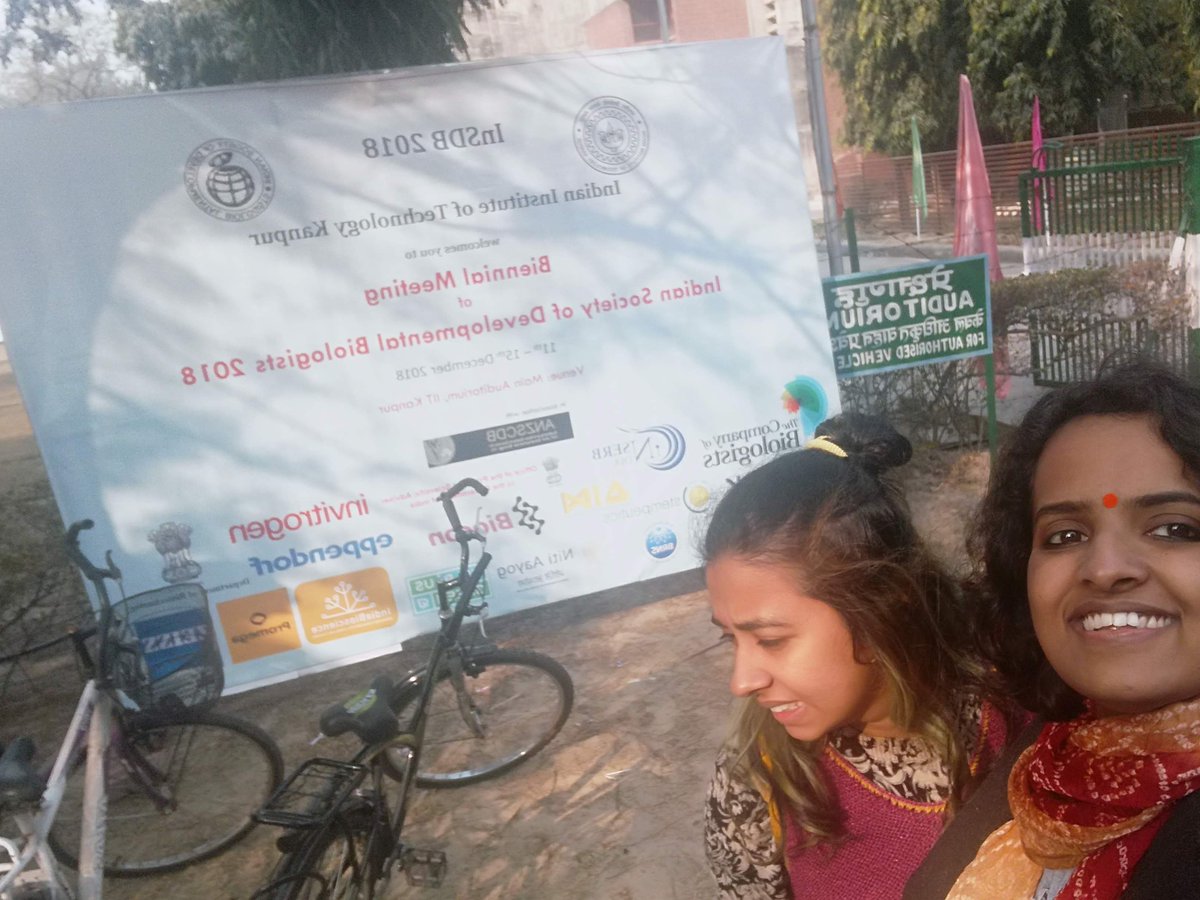 Nandita J (@nandita_j) on Twitter photo Popular photo app reminds me that 6 years ago <a href="/aashimafreidog/">Aashima</a> and I were at <a href="/IITKanpur/">IIT Kanpur</a> doing some reporting for the <a href="/InSDB_79/">Indian Society of Developmental Biologists</a> conference. Popular photo app reminds me that 6 years ago <a href="/aashimafreidog/">Aashima</a> and I were at <a href="/IITKanpur/">IIT Kanpur</a> doing some reporting for the <a href="/InSDB_79/">Indian Society of Developmental Biologists</a> conference.