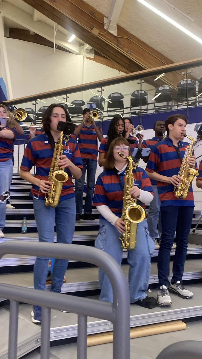 Penn Band tweet media