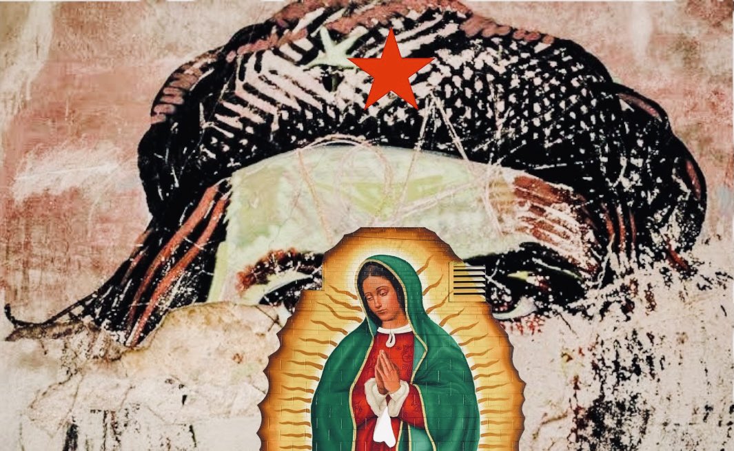 #Revolución y #Creencias unidas para para buscar siempre la Esperanza Mexicana 🇲🇽

#ElCheVive
#VirgenDeGuadalupe