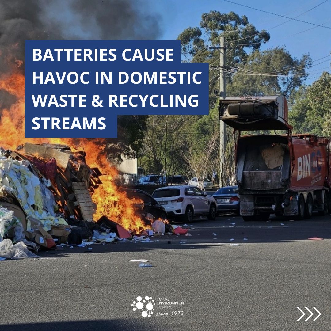 Total Enviro Centre tweet media