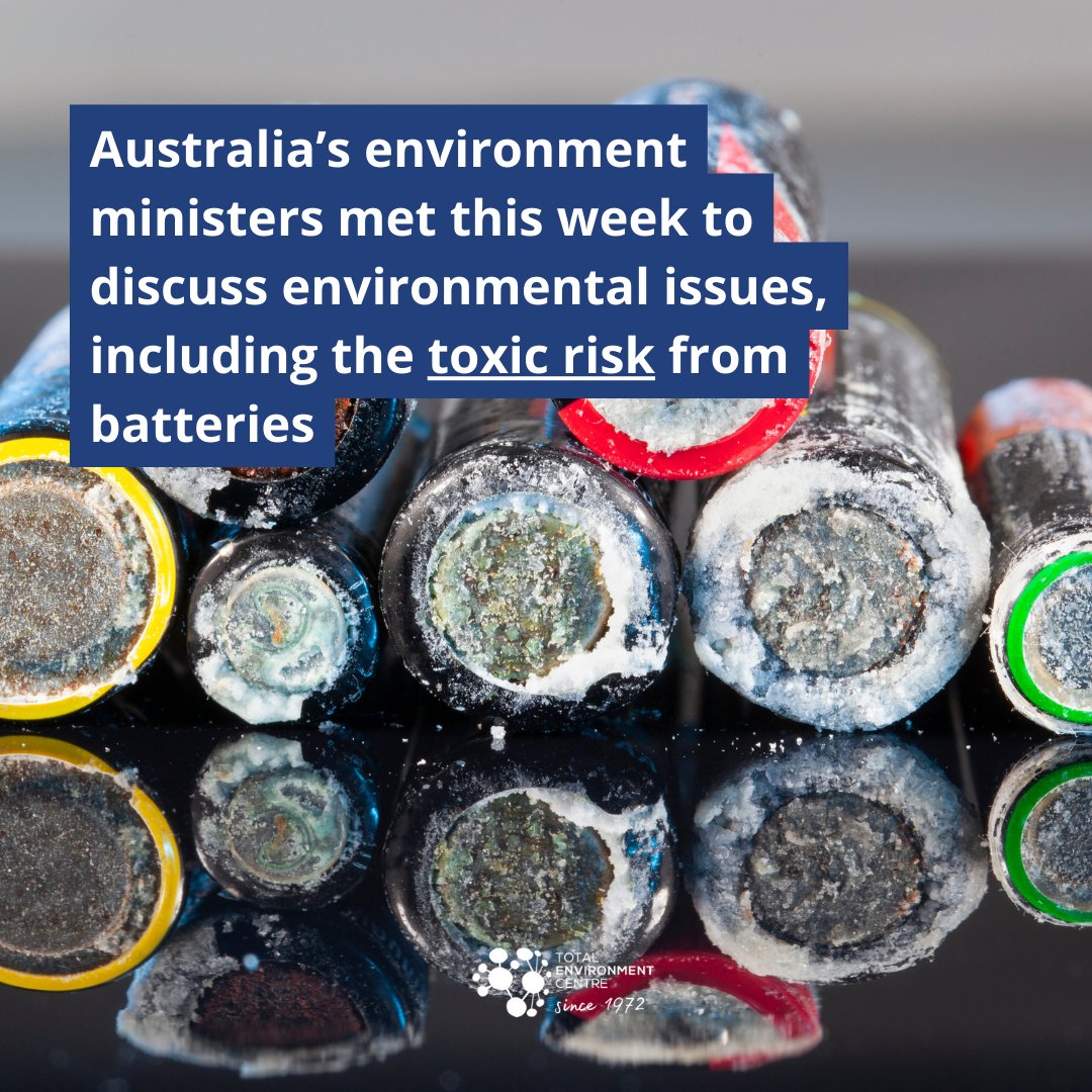 Total Enviro Centre tweet media