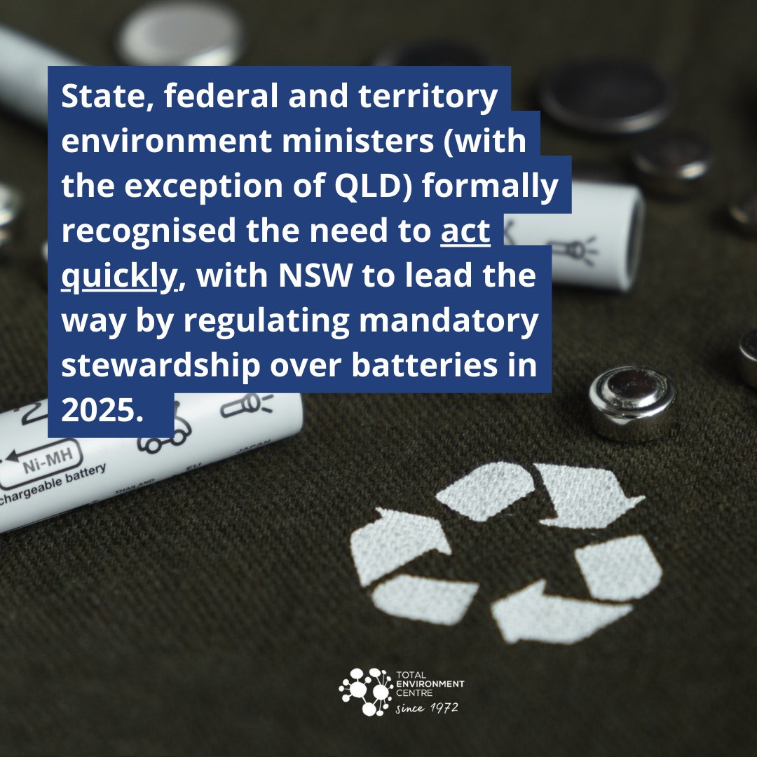 Total Enviro Centre tweet media