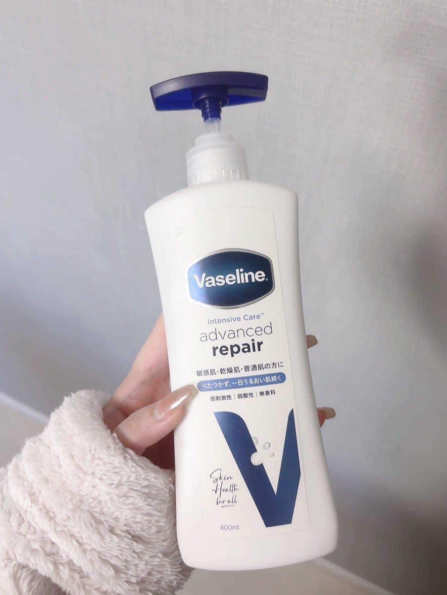 ヴァセリン (@VaselineJapan) / Posts / X