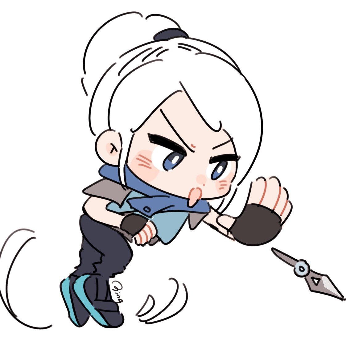 Bing_626's tweet photo. #无畏契约 
#VALORANT https://t.co/bkldBsnOzT