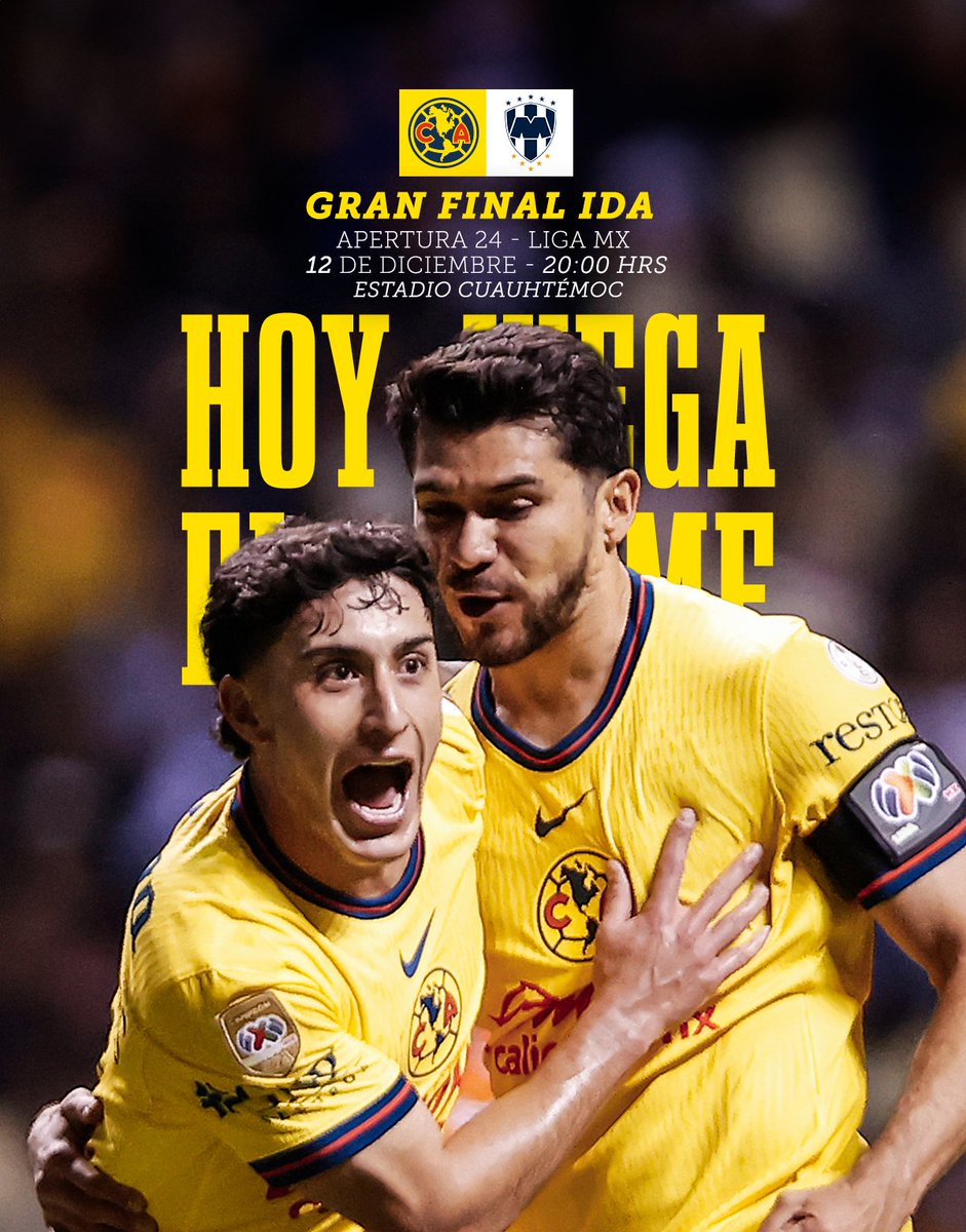 Club América tweet media