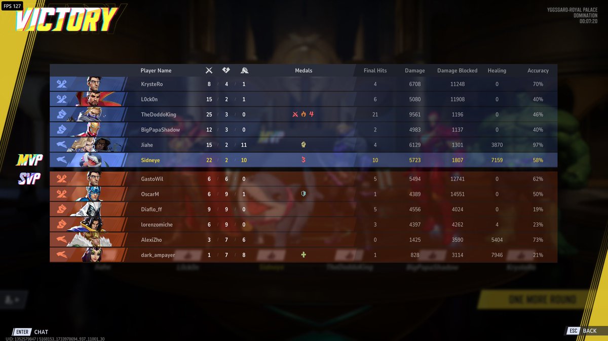 “It’s just a lil shark healer how strong can he be?”
The lil shark healer: