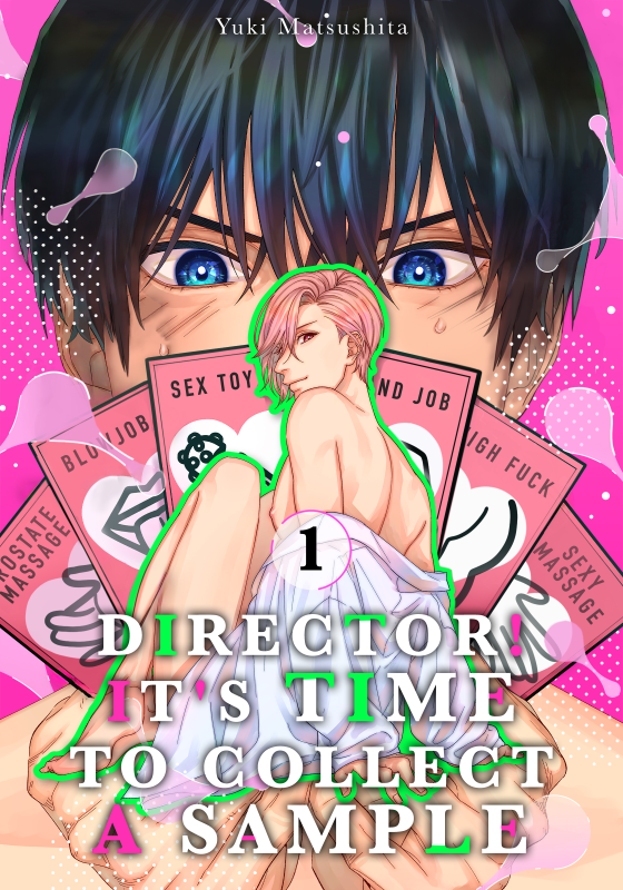 Renta_Yaoi's tweet photo. ๐ Renta! 12 Days of BL ๐
โญ๏ธ Day 1 โญ๏ธ
"Director! It's Time To Collect A Sample"
by Yuki Matsushita
https://t.co/aulHfjau1l
Humanity's last hope may be one man's semen... but he needs help collecting it! ๐ณ
#rentablrecs #12daysofbl https://t.co/tQO3Uz5Qpf