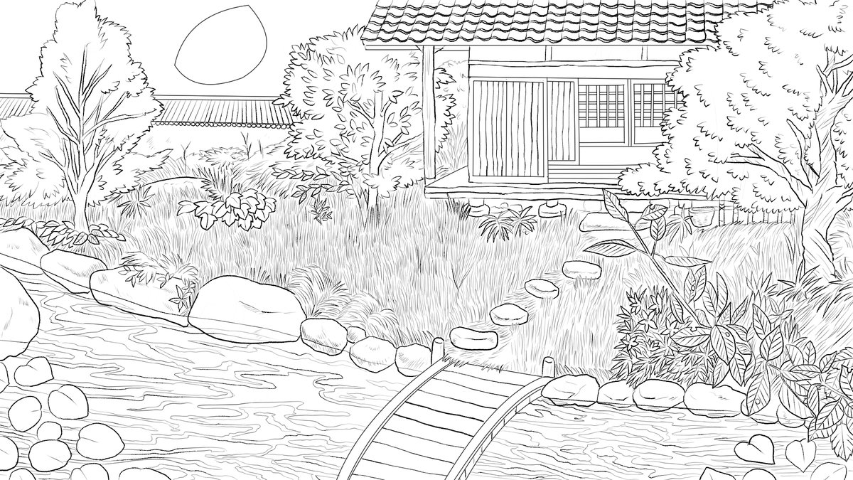 昨日描いた絵です( ゜Д゜)
恋の魔法とおまじない727-7色塗り途中
素材「ちびモブ会社員」文字付
福娘童話集様昔話彦一シリーズ「盗っ人小僧」色塗り 「新説牡丹灯籠」背景ペン入れ
チマチマ完成(*'▽`*)
#恋の魔法とおまじない #昔話