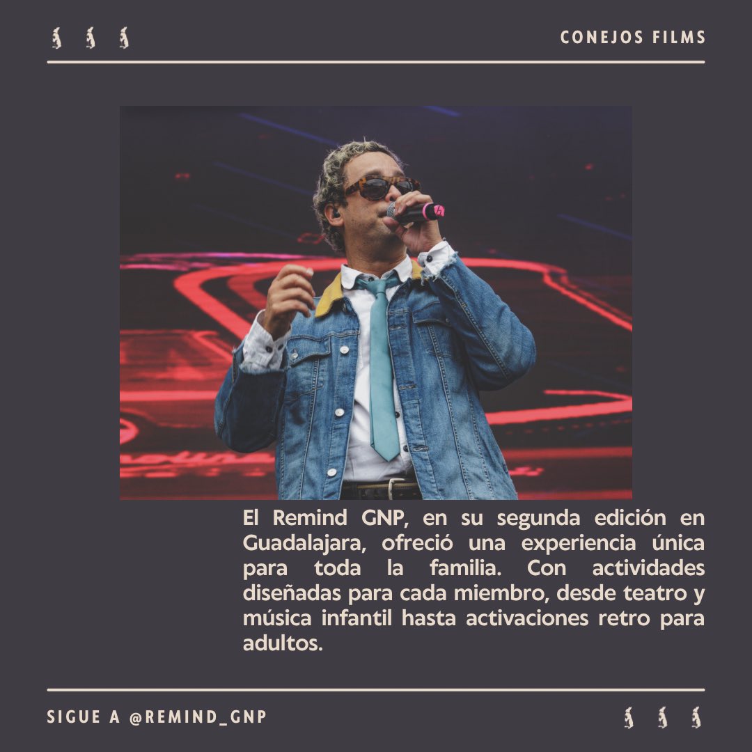 Conejos Films tweet media