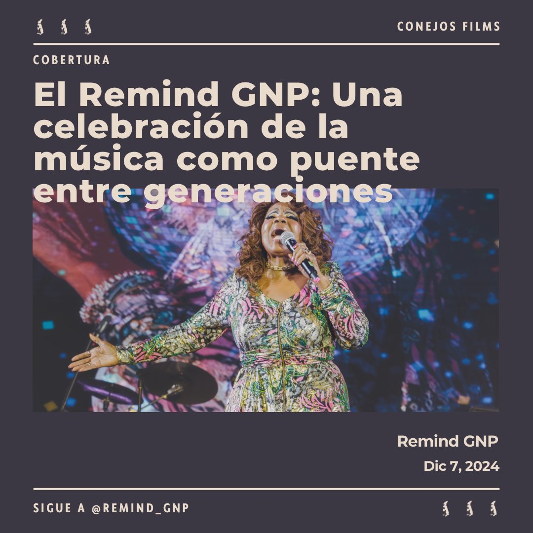 Conejos Films tweet media