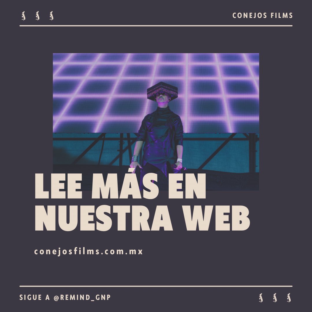 Conejos Films tweet media