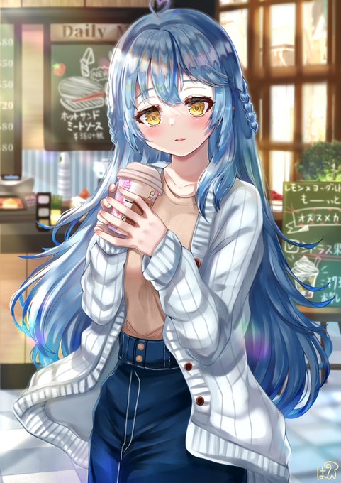 LamyArt 雪花ラミィ 雪花ラミィ☃️ (@yukihanalamy) / X