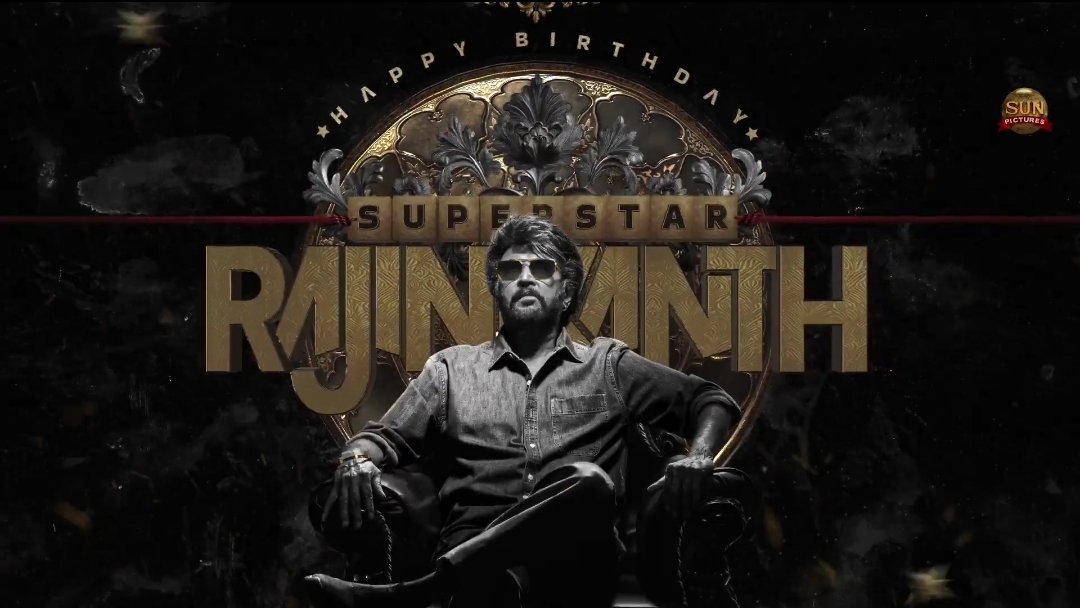 thebackwalker's tweet photo. Humble Request to @MIB_India to declare December 12th as #StyleDay for all the entertainment  our Style God has provided over 50 years. 
Thanks for your wishes 🤘🏽💐💛
#HBDSuperstarRajanikanth 
#HBDRajinikanth 
#HBDSuperstar https://t.co/ogpzOxKRrB