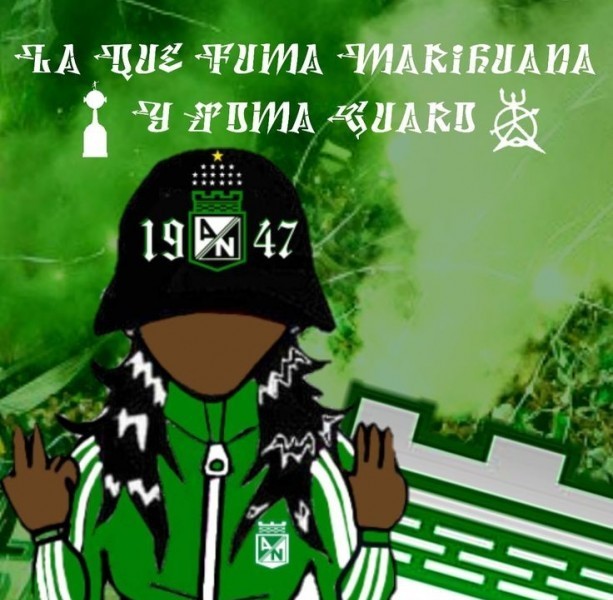 Hierba Verde tweet media