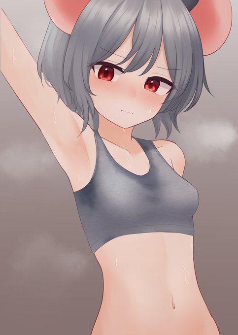 運動の時期ですね 