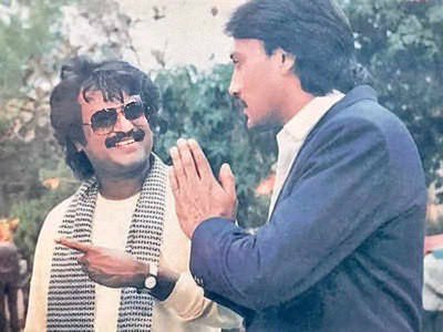 Long Live ❤️
#HappyBirthday 
<a href="/rajinikanth/">Rajinikanth</a>