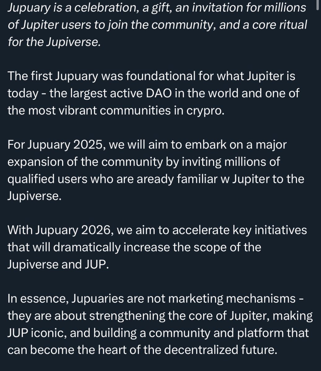 Jupiter tweet media
