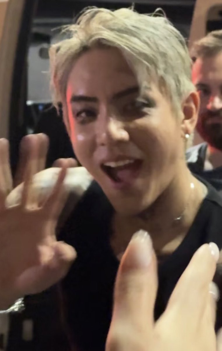Christian Yu, the prettiest man to ever exist.