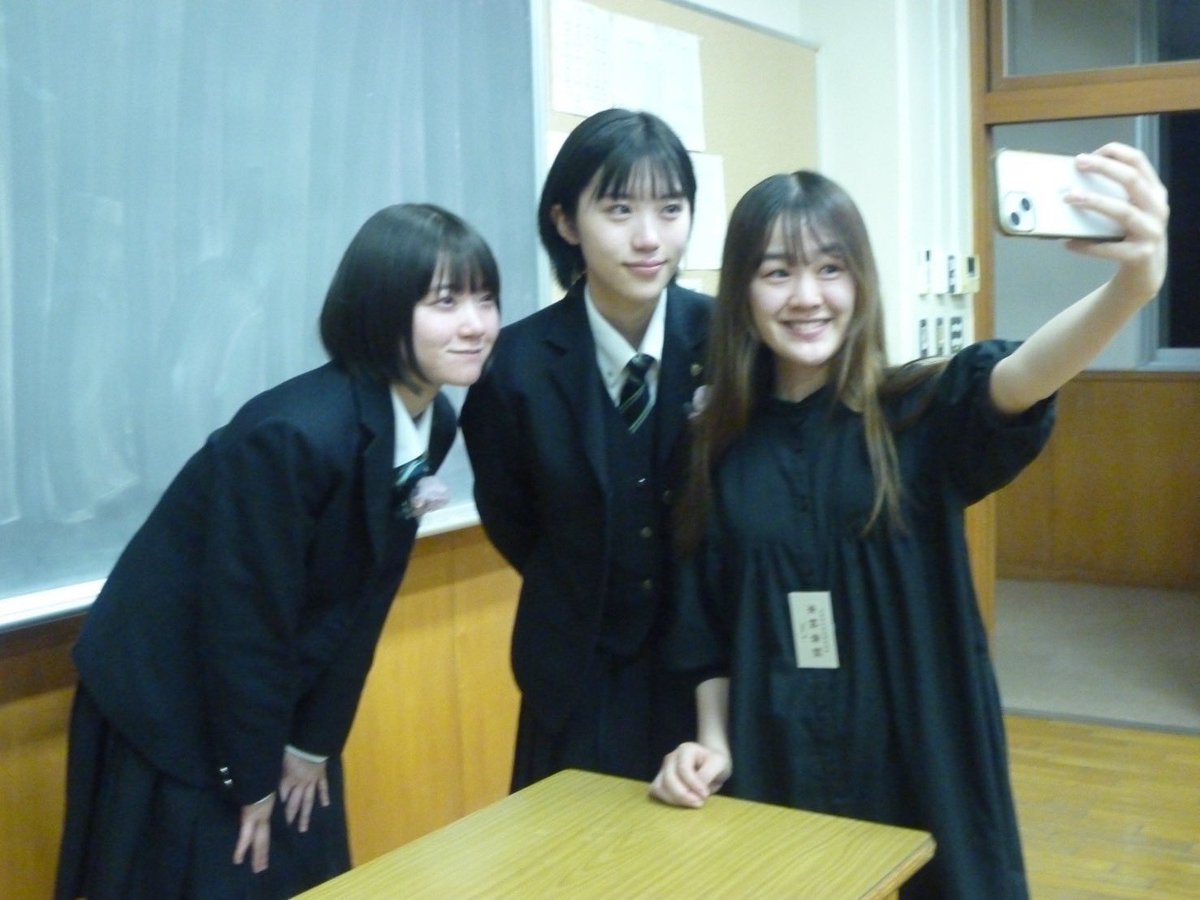 大熊 花名実（Kanami Okuma） tweet media