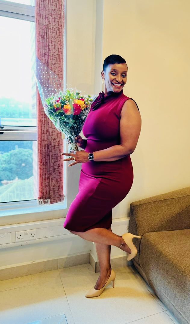 Asmahaney Saad ( Partner KTA Advocates) (@asmahaney12) on Twitter photo On this day, at about 1pm,a 6kg baby girl was born <a href="/NsambyaHospital/">St. Francis Hospital Nsambya</a>. I am so grateful for another year of life, guided by God’s grace and love🤩. Every day is a reminder of God’s faithfulness, and I’m thankful for the blessings He’s poured into my life 😇.
Here’s to growing On this day, at about 1pm,a 6kg baby girl was born <a href="/NsambyaHospital/">St. Francis Hospital Nsambya</a>. I am so grateful for another year of life, guided by God’s grace and love🤩. Every day is a reminder of God’s faithfulness, and I’m thankful for the blessings He’s poured into my life 😇.
Here’s to growing