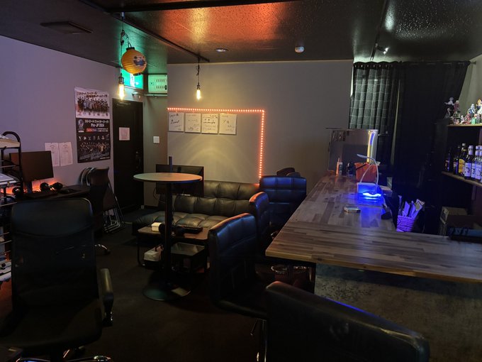 esports cafe＆bar Layer:のツイート