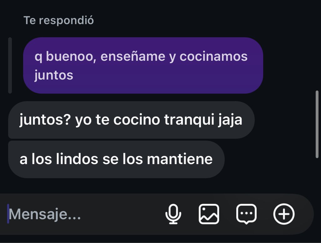 es por aca