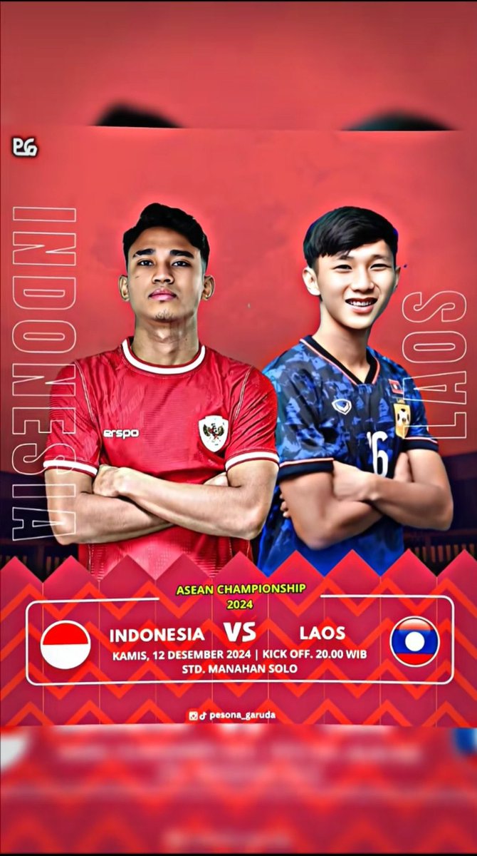 Kim Brendan Un (@kimbrendan69) on Twitter photo <a href="/idextratime/">Extra Time Indonesia</a> DUIT TURAH TURAH
Kuis Tebak Skor
Berhadiah 500K untuk 2 orang pemenang‼️Pemenang akan dikirimkan saldo rekening
Indonesia Vs Laos
Contoh:
Indonesia 4-1 Laos
Syarat:
-Follow akun <a href="/kimbrendan69/">Kim Brendan Un</a>
-RT dan like Tweet ini
#TimnasDay <a href="/idextratime/">Extra Time Indonesia</a> DUIT TURAH TURAH
Kuis Tebak Skor
Berhadiah 500K untuk 2 orang pemenang‼️Pemenang akan dikirimkan saldo rekening
Indonesia Vs Laos
Contoh:
Indonesia 4-1 Laos
Syarat:
-Follow akun <a href="/kimbrendan69/">Kim Brendan Un</a>
-RT dan like Tweet ini
#TimnasDay