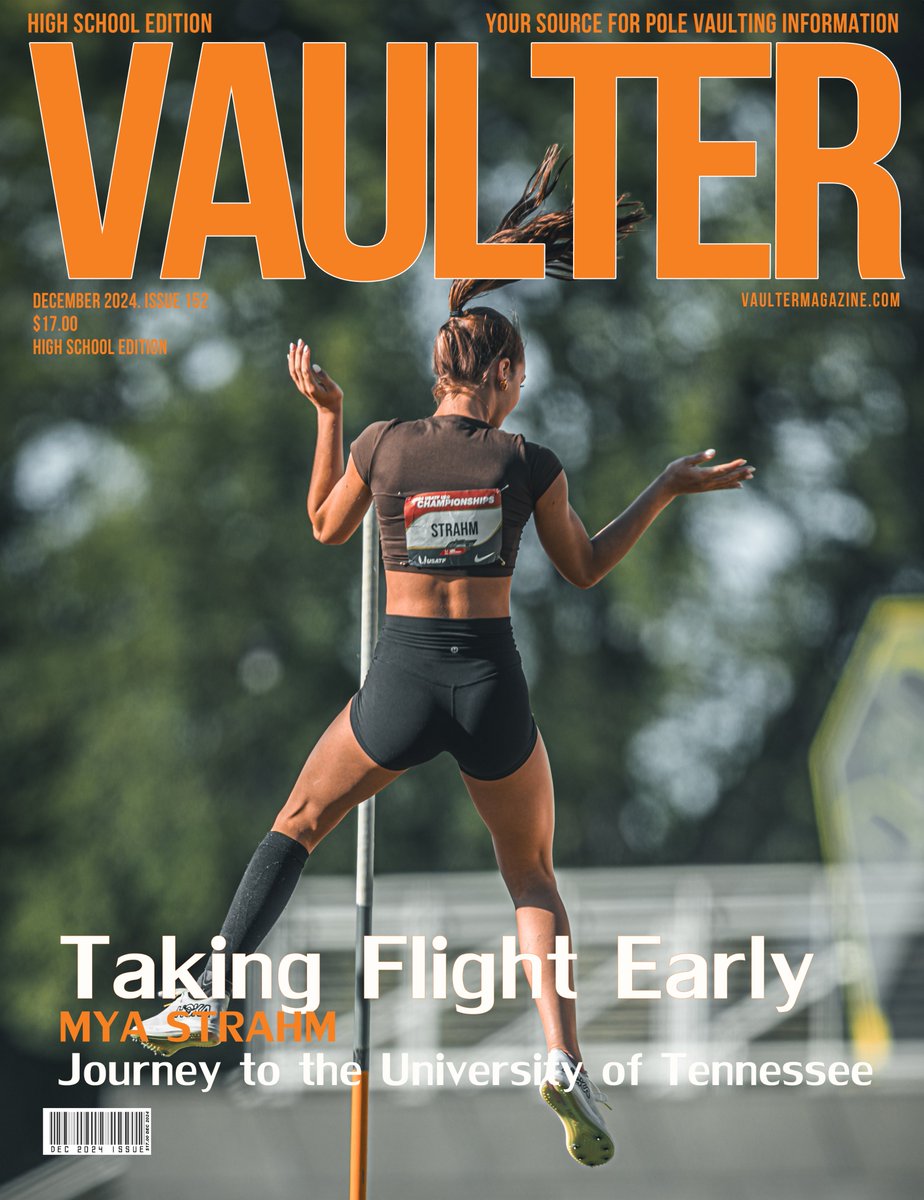 Vaulter MAGAZINE tweet media