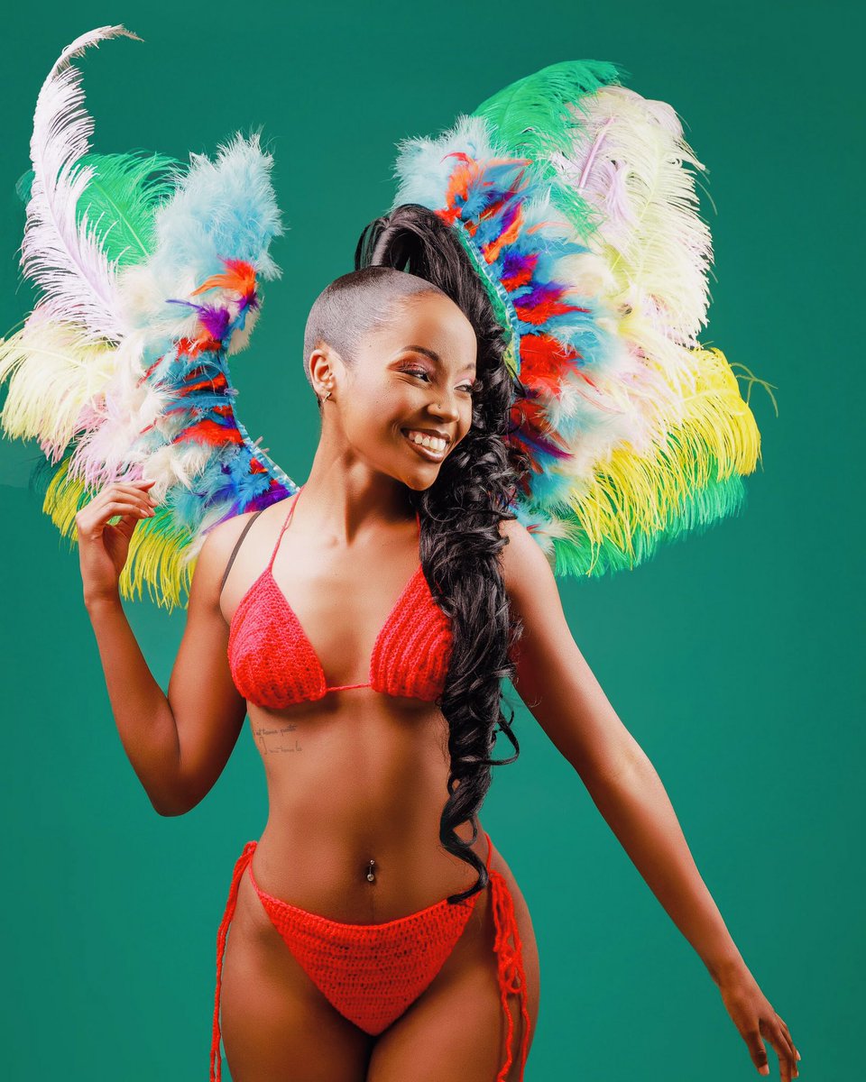 You sure you don’t want to rock in our crochet bikinis ? I mean just for $150 and you got one for yourself 🥵🔥