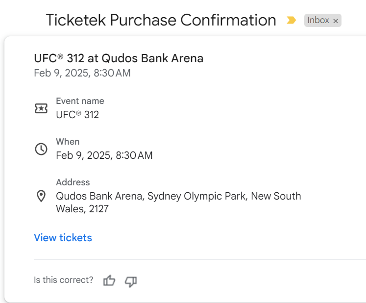 BernieEckles's tweet photo. @ufc @dricusduplessis @SStricklandMMA @tatianaufc UFC 312 locked in! Sean and DDP.. I cannot wait!!!!! 🔥#ufc312 https://t.co/DLgvX4iIDC