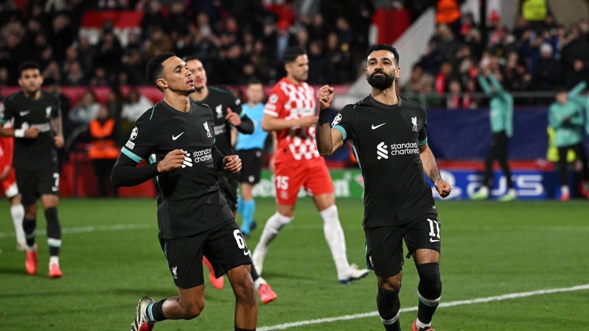 PosRondaAnfield's tweet photo. Matchday 6 UCL telah berakhir dan ternyata Liverpool secara matematis belum 100% dipastikan lolos ke RO16 sebagai tim yang pasti finish di top 8.

Tapi memangnya apa sih keuntungannya lolos ke babak knock out sebagai top 8 team di liga?

🧵singkat https://t.co/0YtHFV94Zq