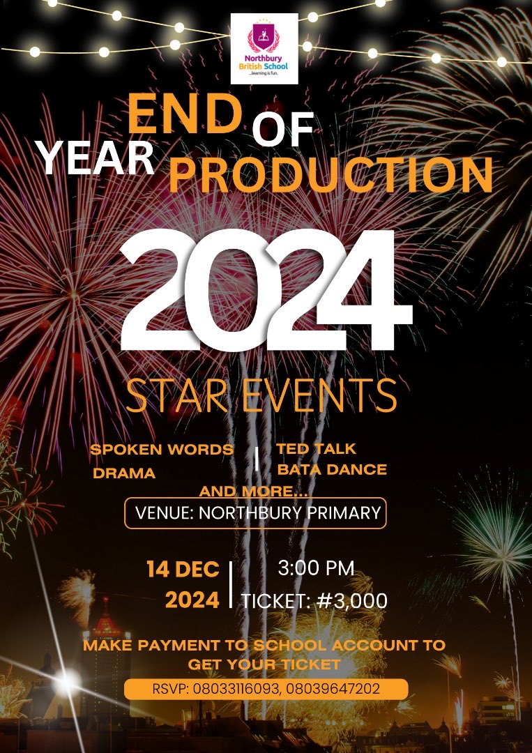 Counting down to our most anticipated event!