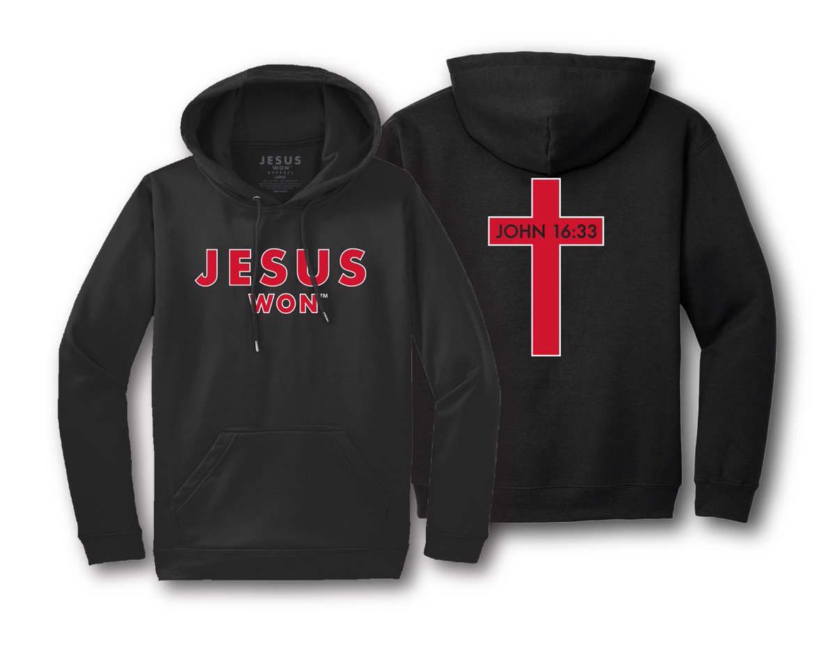 jesuswonapparel's tweet image. It’s Bowl Season! 🏈🏟️Be BOLD and start some conversations about Jesus! 100% of proceeds support kingdom causes across the USA!

jesuswonapparel.com/bowl-collectio…