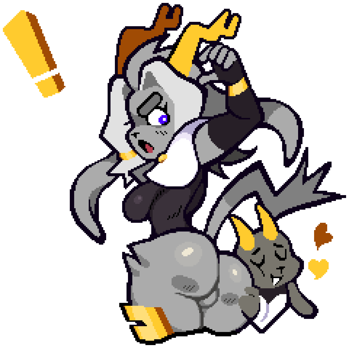 Step (Commission Closed) tweet media