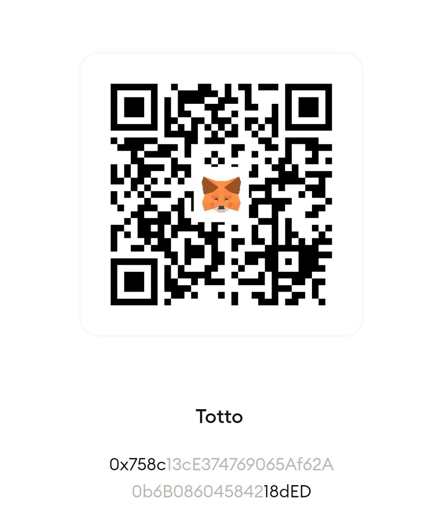 CryptoTotto's tweet photo. @binance @BitcoinMagazine @brian_armstrong @cameron @cz_binance @elonmusk @MrBeast @jack o{ https://t.co/vFHVwS4H0L