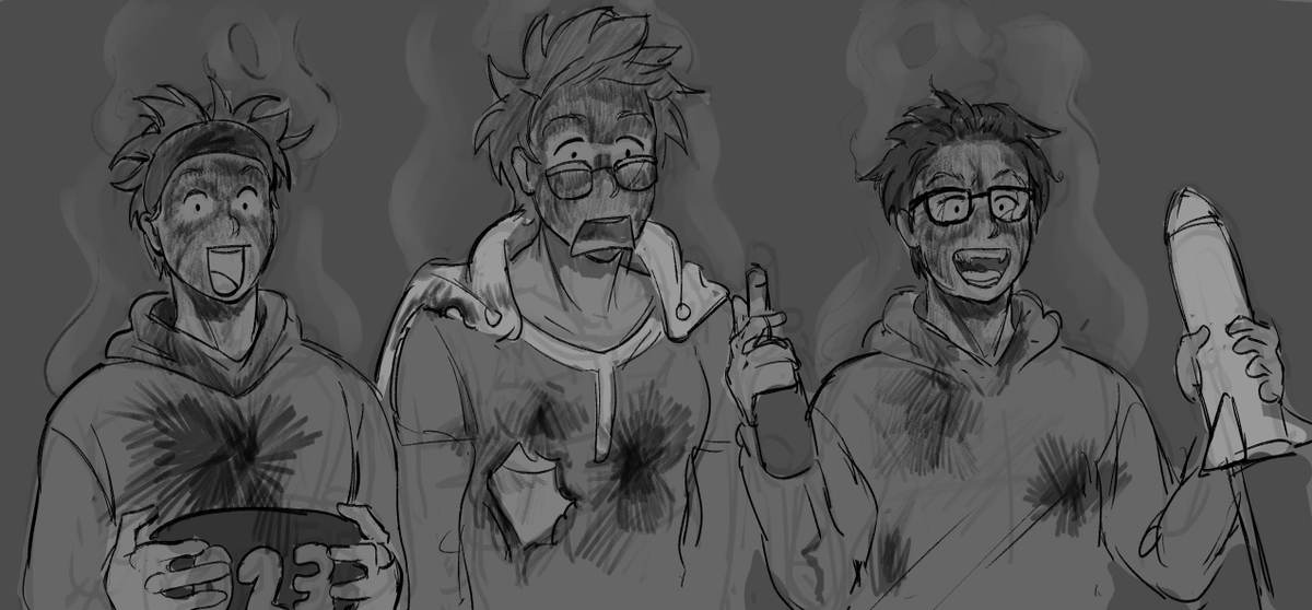user091315's tweet photo. Plan leve mctrio :D
#mctriofanart  #roierfanart #elmarianafanart #aldogeofanart https://t.co/Pnv7k2bZWO