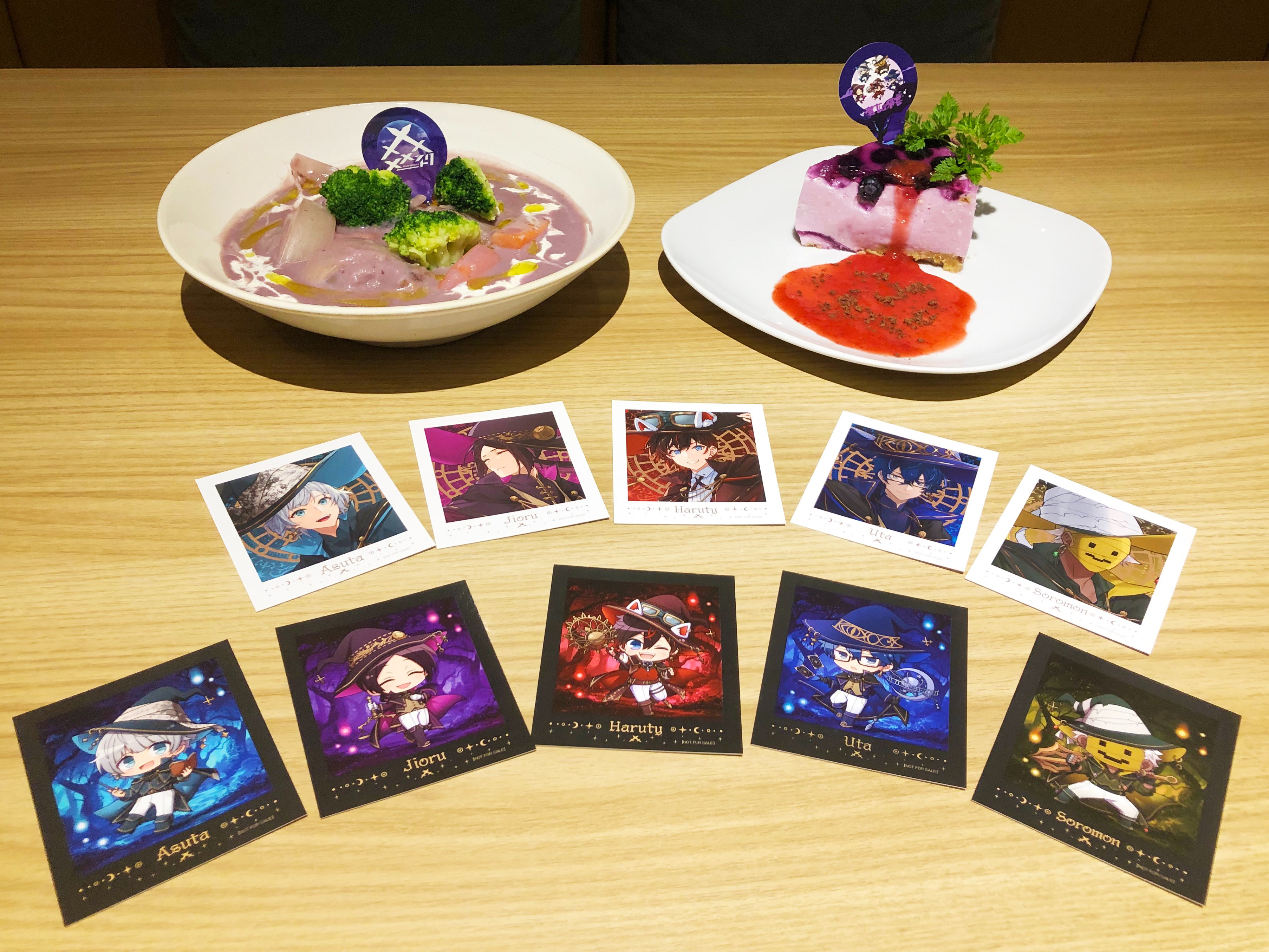リーメント 夢と魔法のレストラン リーメント ディズニーキャラクター 夢と魔法のレストラン