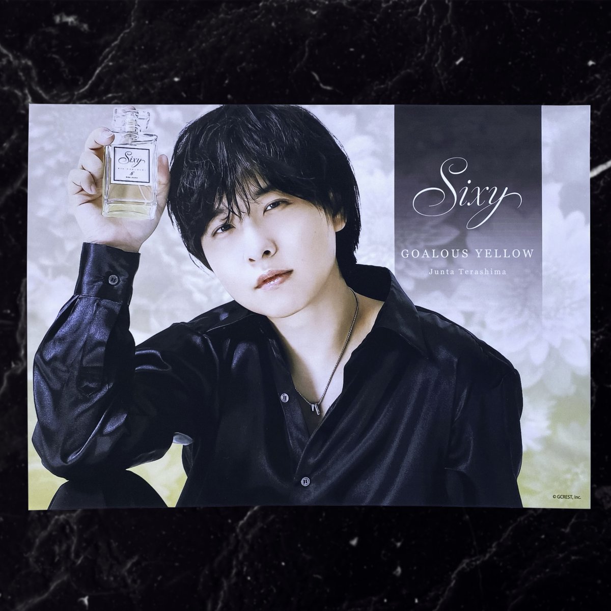 GOALOUS5 sixy グリーン オードトワレ 香水 ポストカード 特典 GOALOUS5 sixy グリーン オードトワレ 香水 ポストカード 特典 - メルカリ