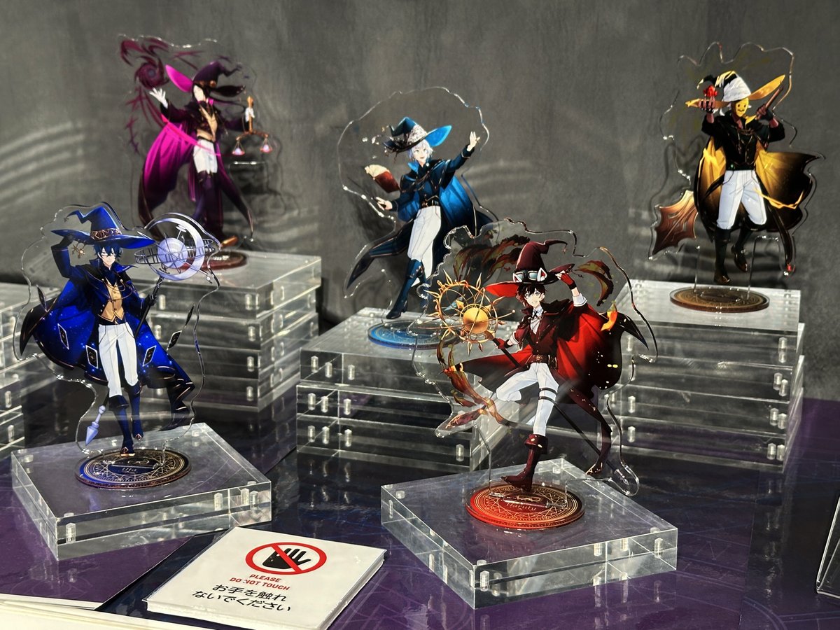 ⚔️メメントリ 魔女の祭宴 in #RED東京タワー⚔️ RED°限定描き下ろし