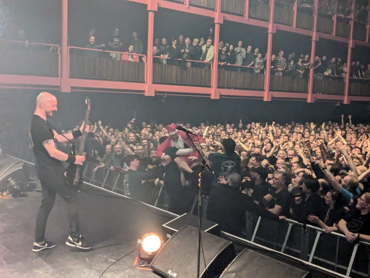 THERAPY? tweet media