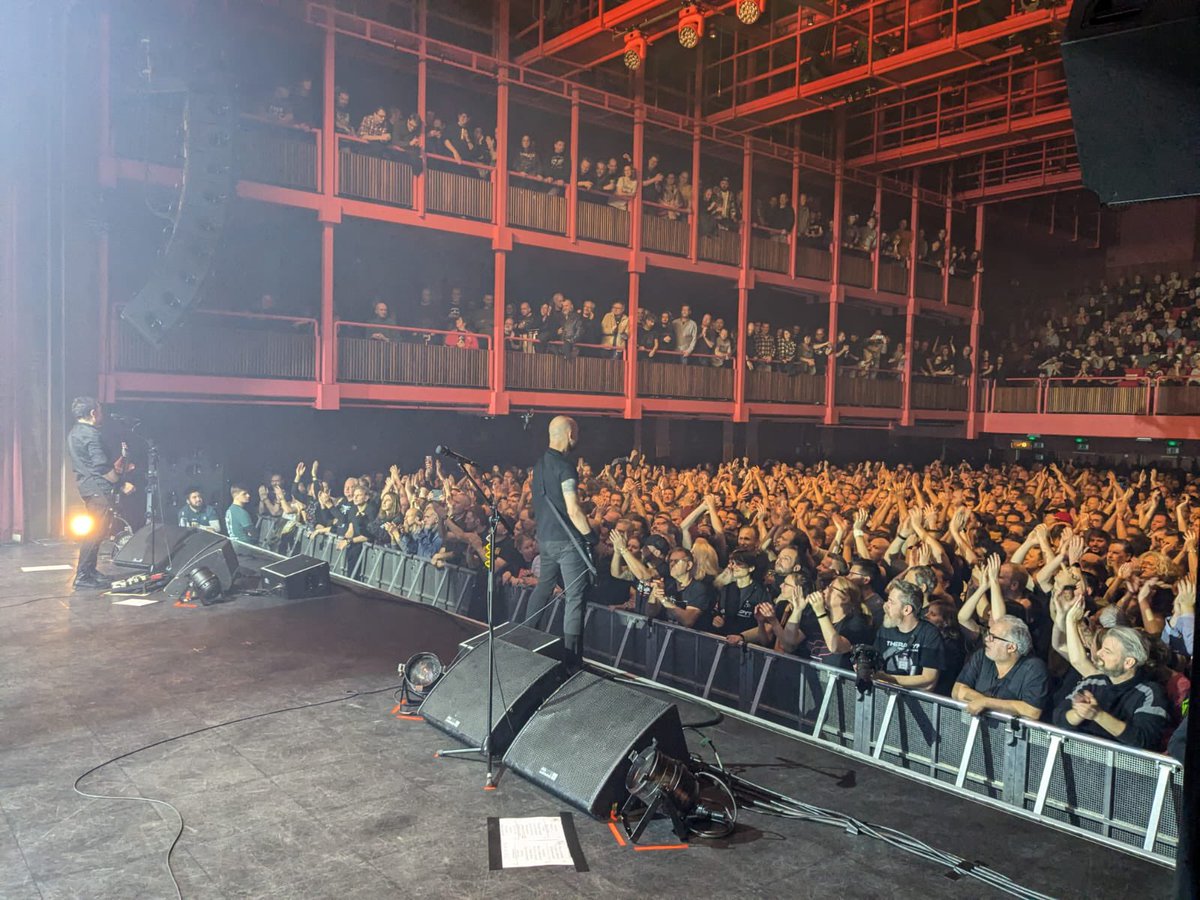 THERAPY? tweet media