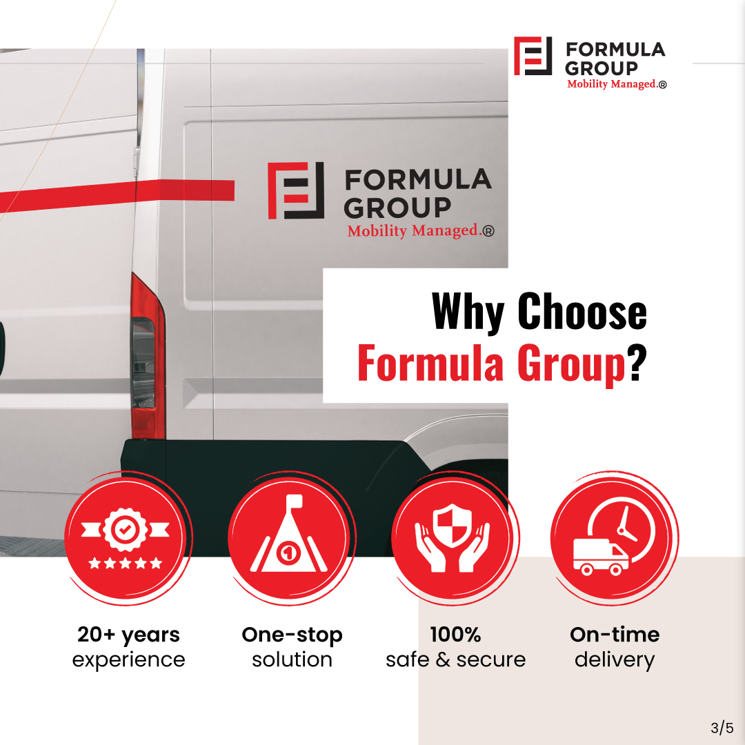 formulaindia's tweet image. Moving isn’t just about relocating belongings—it’s about transitioning to a new chapter with ease and confidence. At Formula Group, we bring over 20 years of expertise to ensure every move is handled with care and precision.

#MovingSolutions #SeamlessRelocation #FormulaGroup