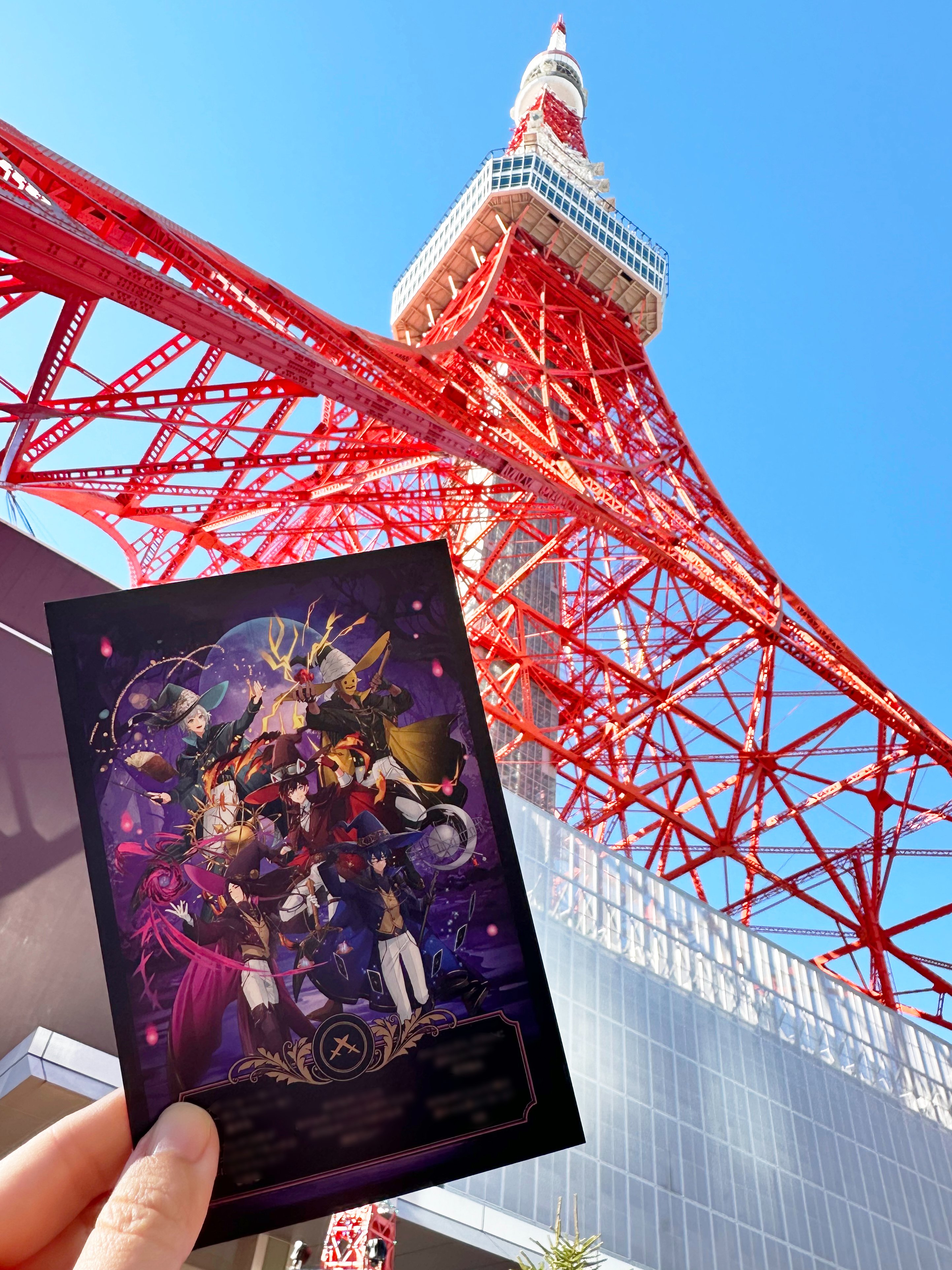 RED° TOKYO TOWER on X: 