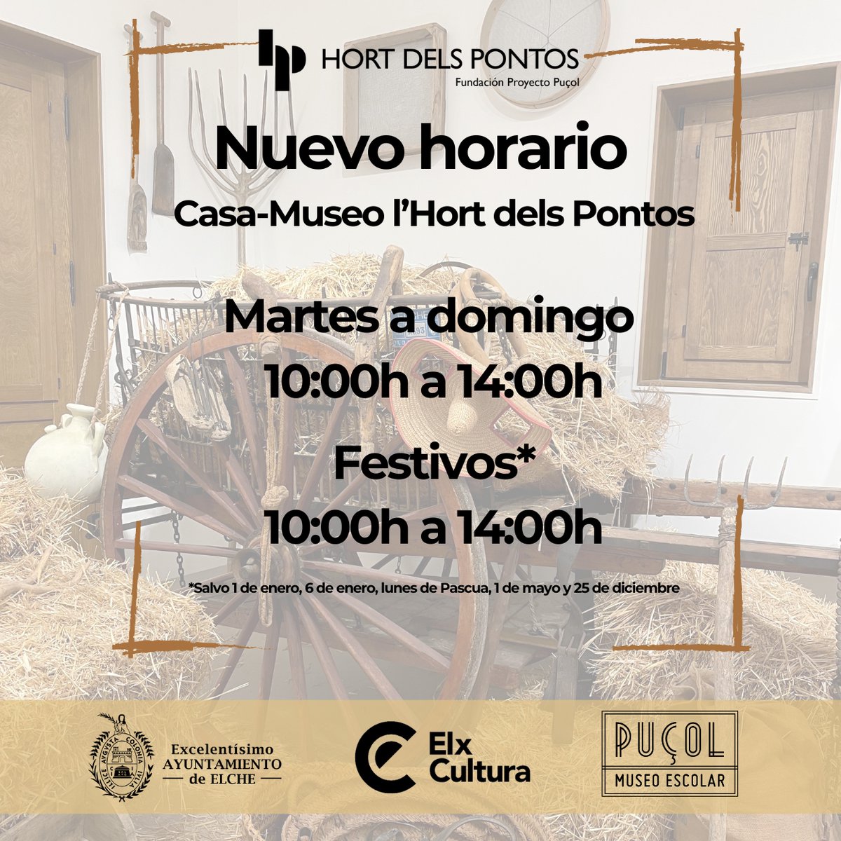 Museo Escolar de Puçol tweet media