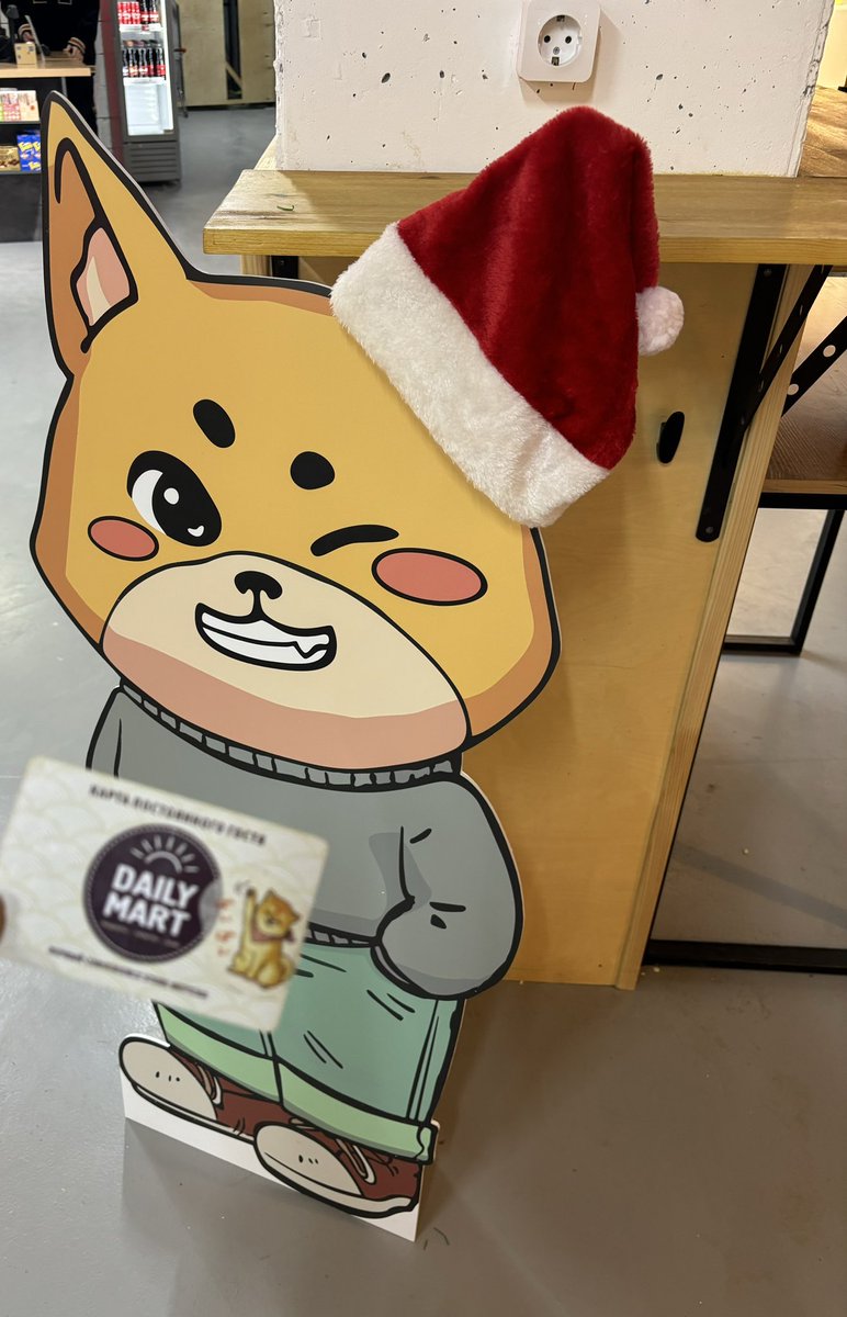 Сегодня был особенный день 😍 
И я так рада, что успела на открытие <a href="/daily_mart_ykt/">DAILY MART</a> на Курашова, 49 🥳 
📍ЖК «Панорама»